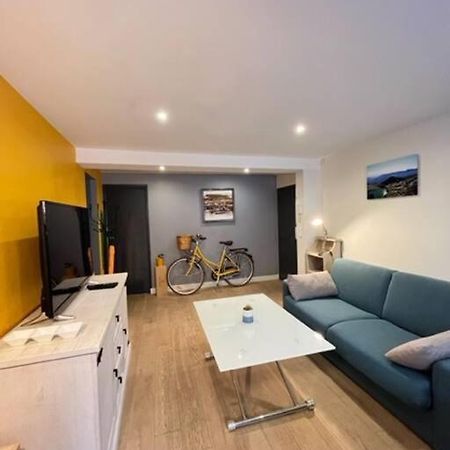 Le Grenier A Sel - Reims Apartman Kültér fotó