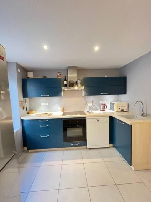 Le Grenier A Sel - Reims Apartman Kültér fotó