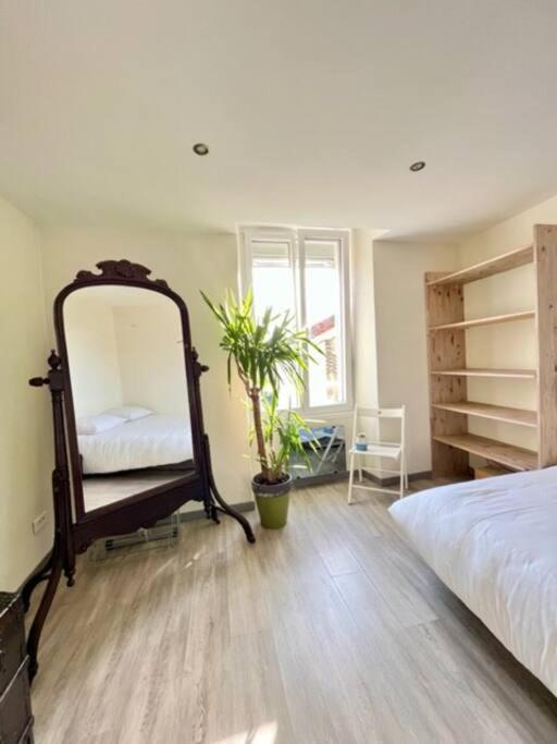 Le Grenier A Sel - Reims Apartman Kültér fotó