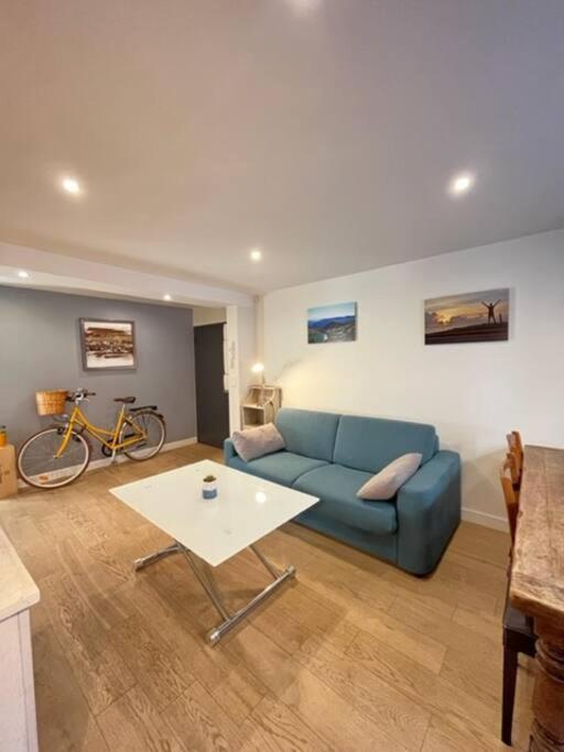 Le Grenier A Sel - Reims Apartman Kültér fotó