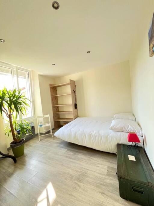 Le Grenier A Sel - Reims Apartman Kültér fotó