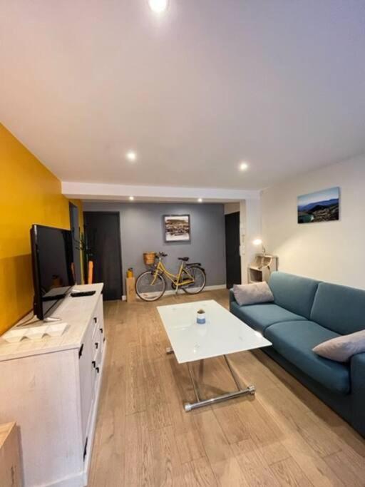 Le Grenier A Sel - Reims Apartman Kültér fotó