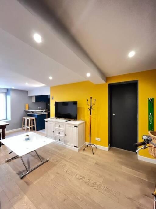 Le Grenier A Sel - Reims Apartman Kültér fotó
