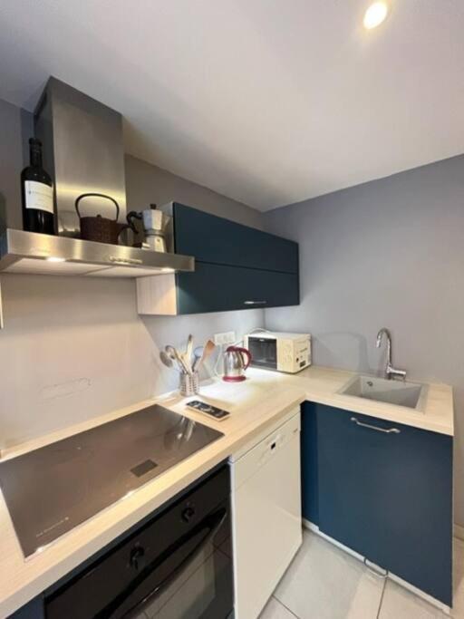 Le Grenier A Sel - Reims Apartman Kültér fotó