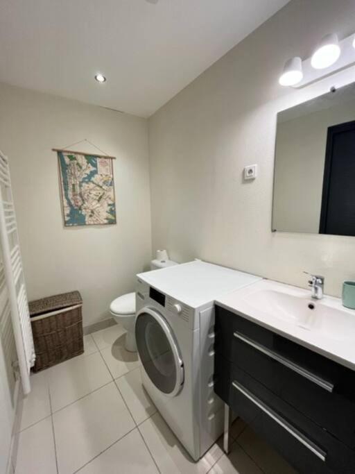 Le Grenier A Sel - Reims Apartman Kültér fotó