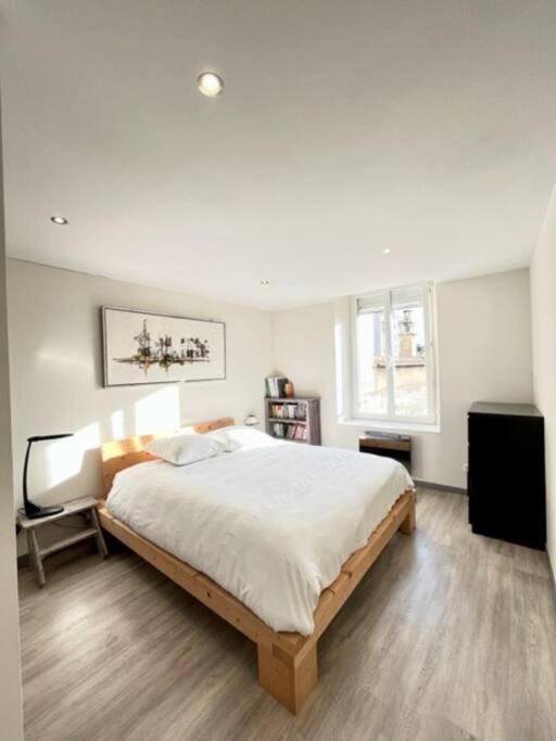 Le Grenier A Sel - Reims Apartman Kültér fotó